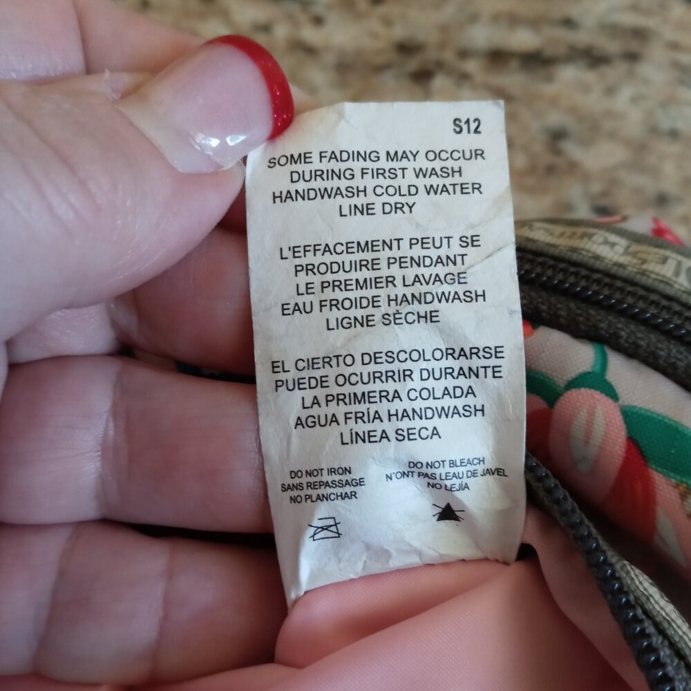 LeSportsac Kasey Crossbody Purse Bag - Picture 10 of 15